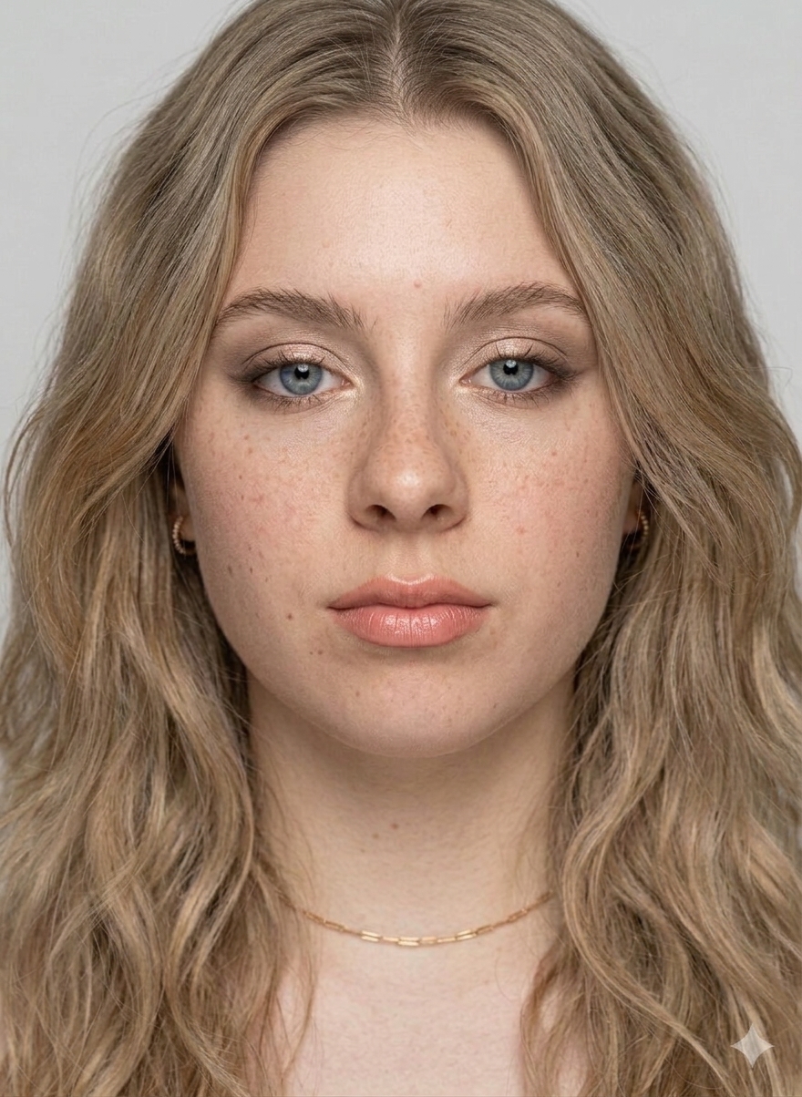 How AI Maps Makeup to Your Face Shape